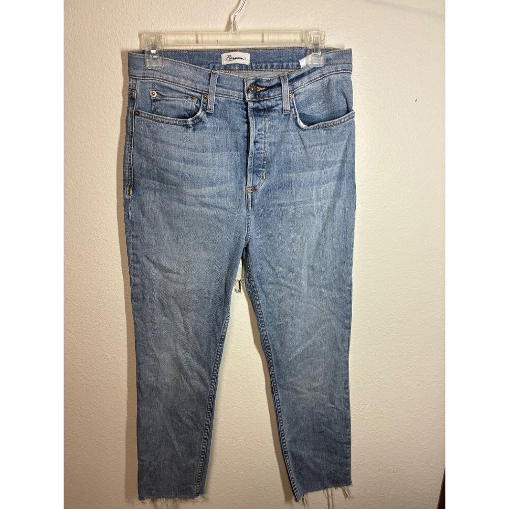 Rowan Light Wash Women’s Jeans